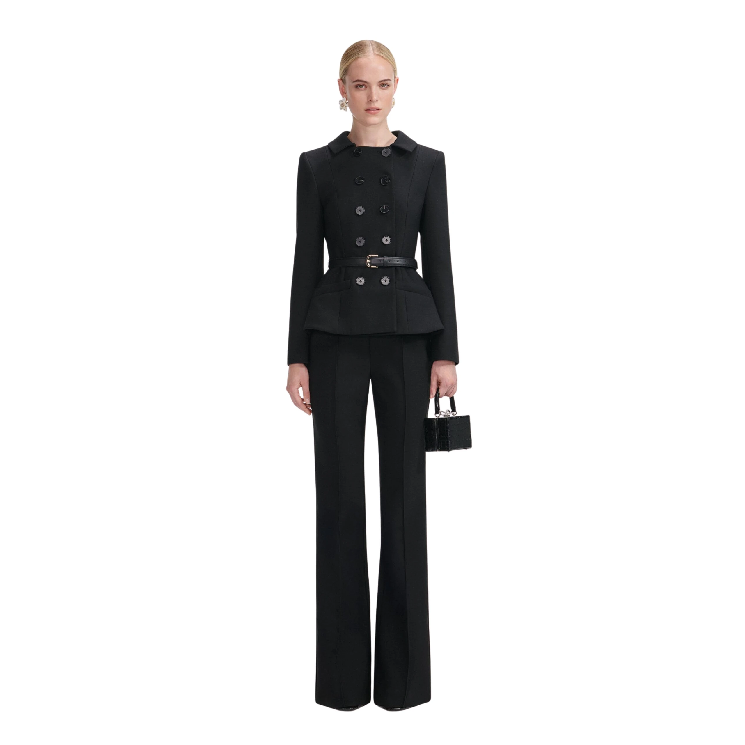 Self-Portrait-Black-Wool-Double-Breasted-Jumpsuit-2025-coveti-5-scaled61277_nobg Self Portrait Jumpsuit luxury Clothing from Coveti Marketplace