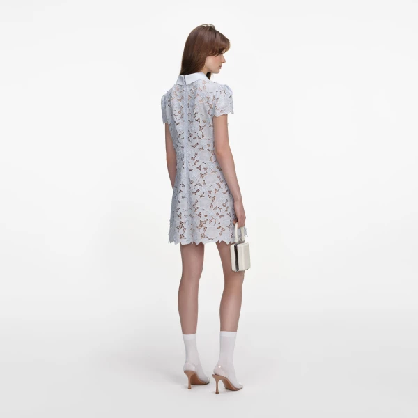 Elevate your elegance in this Self Portrait Dresses Mini Dress from the 2025 resort wear edit