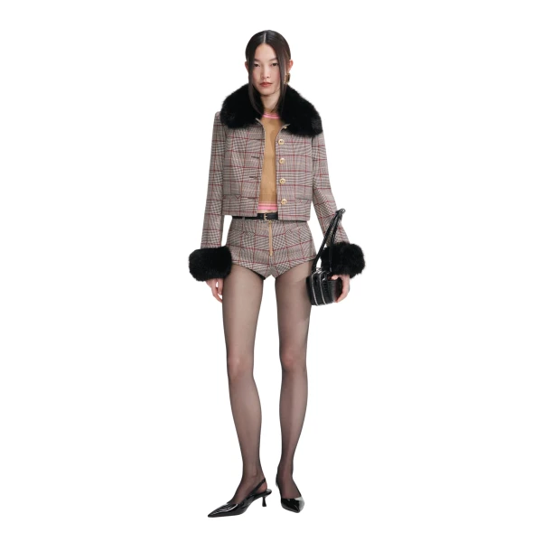 Self Portrait Shorts luxury Clothing from Coveti Marketplace