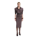Self-Portrait-Brown-Cotton-Belted-Midi-Dress-2025-coveti-5-scaled89716_nobg Self Portrait Dresses luxury Clothing from Coveti Marketplace