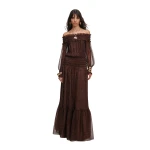 Self-Portrait-Brown-Georgette-Off-Shoulder-Maxi-Dress-2025-coveti-5-scaled95594_nobg Self Portrait Dresses luxury Clothing from Coveti Marketplace