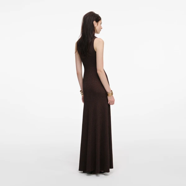 Elevate your elegance in this Self Portrait Dresses Maxi Dress from the 2025 resort wear edit