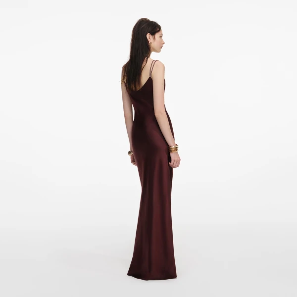 Elevate your elegance in this Self Portrait Dresses Maxi Dress from the 2025 resort wear edit