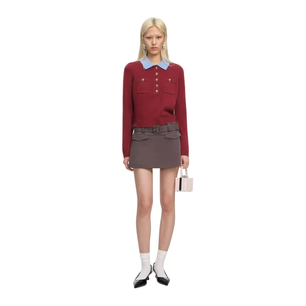 Self Portrait Tops luxury Clothing from Coveti Marketplace