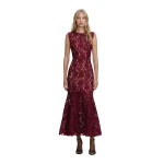 Self-Portrait-Burgundy-Guipure-Lace-Midi-Dress-2025-coveti-4-scaled66070_nobg Self Portrait Dresses luxury Clothing from Coveti Marketplace