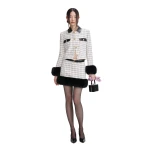 Self Portrait Jackets luxury Clothing from Coveti Marketplace