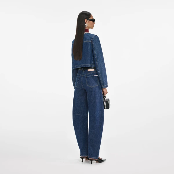 Elevate your elegance in this Self Portrait Jackets  from the 2025 resort wear edit