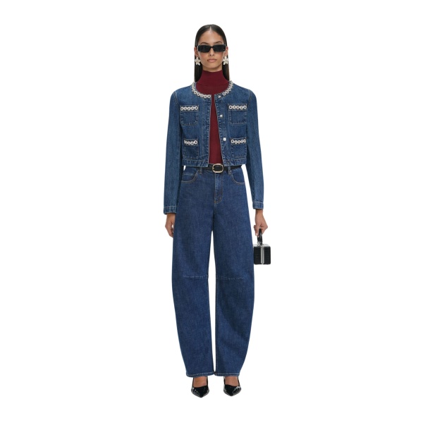 Self Portrait Jackets luxury Clothing from Coveti Marketplace