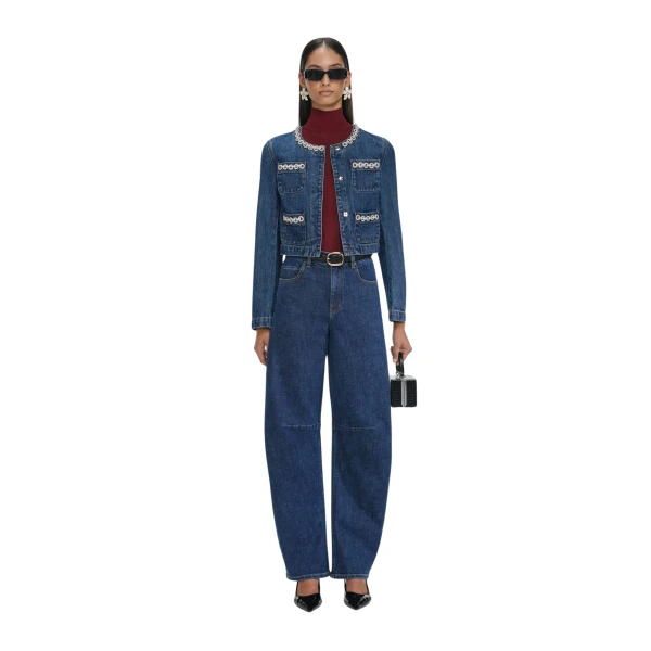 Self Portrait Jackets luxury Clothing from Coveti Marketplace