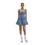 Self-Portrait-Denim-Mini-Dress-2025-coveti-5-scaled11325_nobg Self Portrait Dresses luxury Clothing from Coveti Marketplace