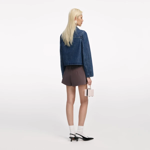 Elevate your elegance in this Self Portrait Jackets  from the 2025 resort wear edit