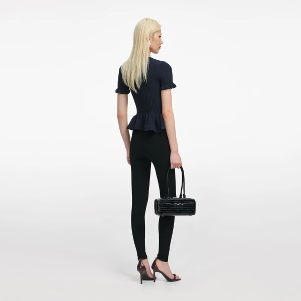 Elevate your elegance in this Self Portrait Tops  from the 2025 resort wear edit