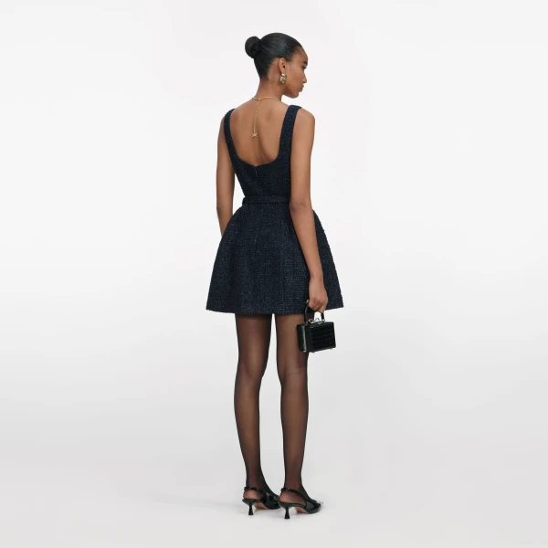 Elevate your elegance in this Self Portrait Dresses Mini Dress from the 2025 resort wear edit