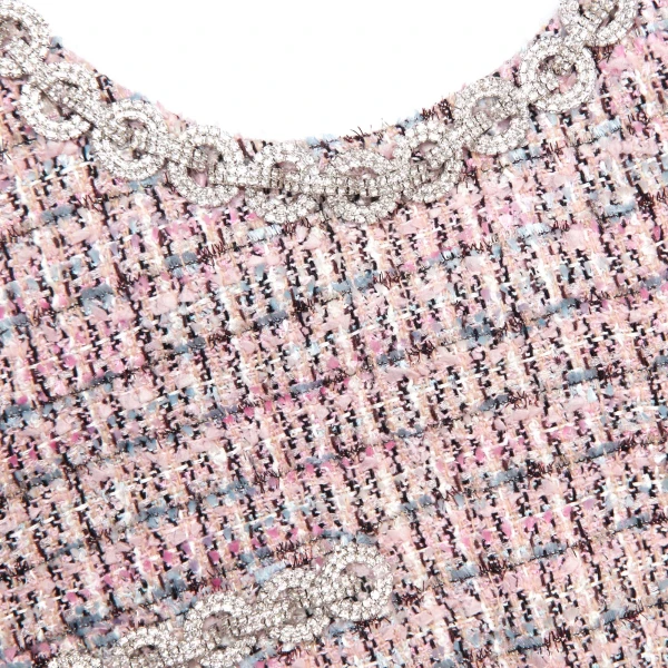 Elevate your elegance in this Self Portrait Dresses Mini Dress from the 2025 resort wear edit
