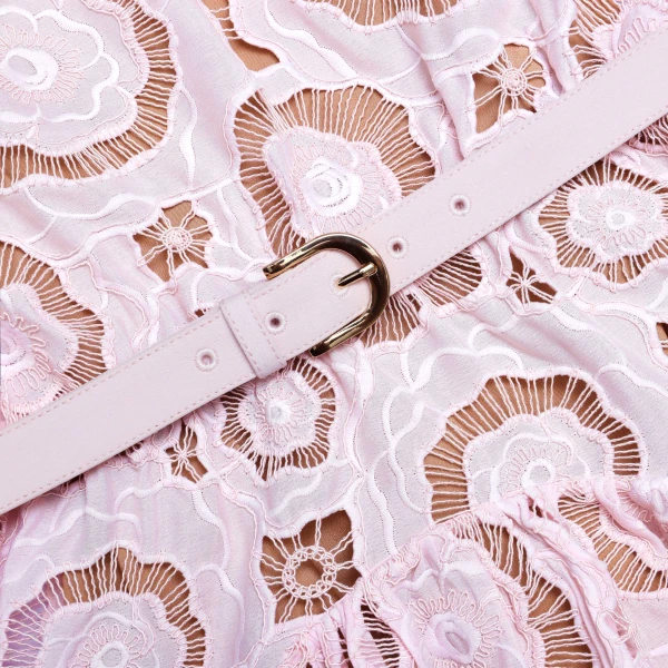 Elevate your elegance in this Self Portrait Dresses Mini Dress from the 2025 resort wear edit