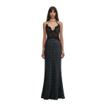 Self-Portrait-Polka-Dot-Satin-Lace-Maxi-Dress-2025-coveti-5-scaled58072_nobg Self Portrait Dresses luxury Clothing from Coveti Marketplace