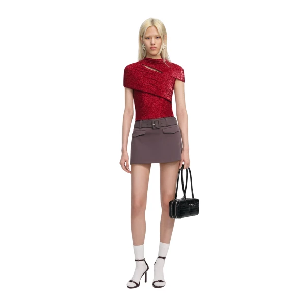 Self Portrait Tops luxury Clothing from Coveti Marketplace