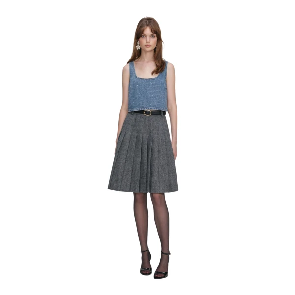 Self Portrait Tops luxury Clothing from Coveti Marketplace