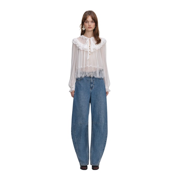 Self Portrait Tops luxury Clothing from Coveti Marketplace
