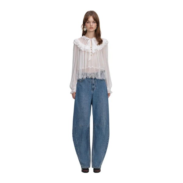 Self Portrait Tops luxury Clothing from Coveti Marketplace