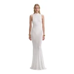 Self-Portrait-White-Racer-Back-Viscose-Knit-Maxi-Dress-2025-coveti-5-scaled75484_nobg Self Portrait Dresses luxury Clothing from Coveti Marketplace