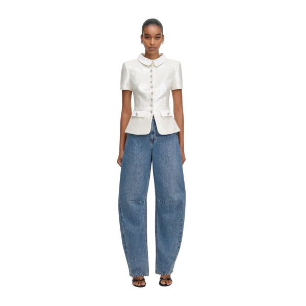 Self Portrait Tops luxury Clothing from Coveti Marketplace