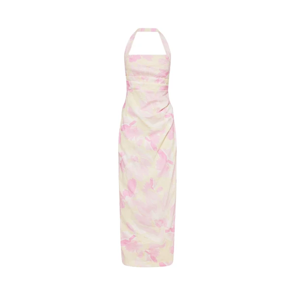 Shona Joy Multicolour Dresses luxury Clothing from Coveti Marketplace
