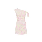 Shona Joy Multicolour Dresses luxury Clothing from Coveti Marketplace