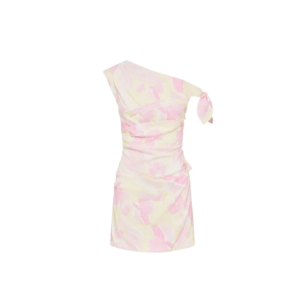 Shona Joy Multicolour Dresses luxury Clothing from Coveti Marketplace