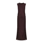 Shona Joy Brown Dresses luxury Clothing from Coveti Marketplace