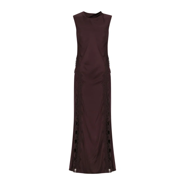 Shona Joy Brown Dresses luxury Clothing from Coveti Marketplace