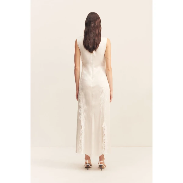 Shona Joy Ivory Dresses luxury Clothing from Coveti Marketplace