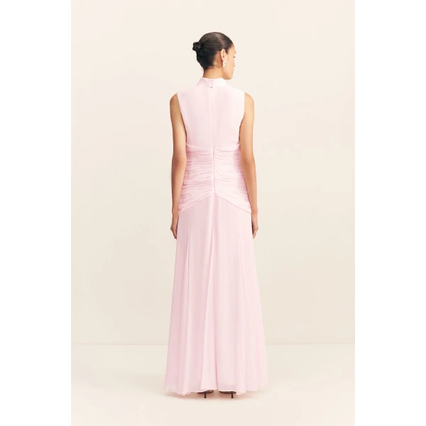 Shona Joy Pink Dresses luxury Clothing from Coveti Marketplace