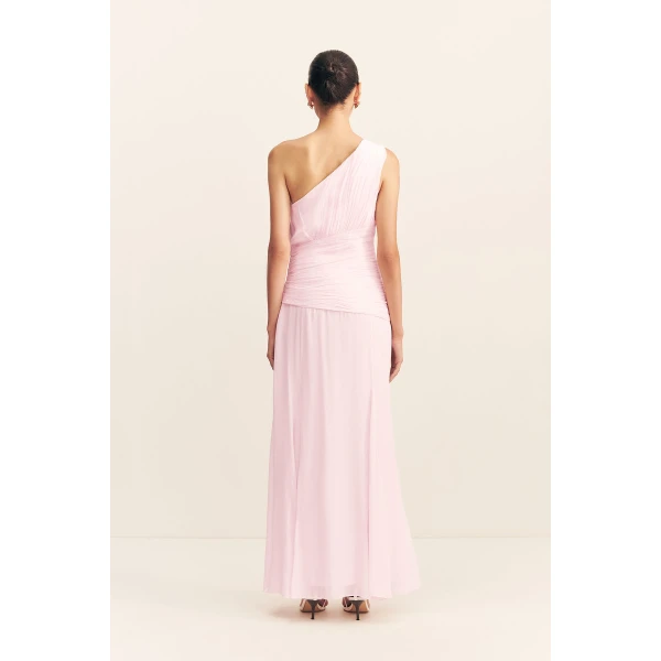 Shona Joy Pink Dresses luxury Clothing from Coveti Marketplace