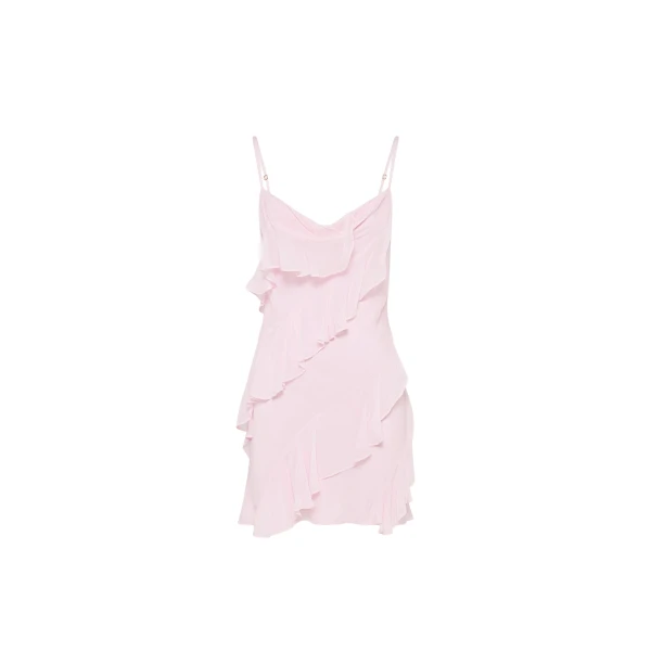 Shona Joy Pink Dresses luxury Clothing from Coveti Marketplace