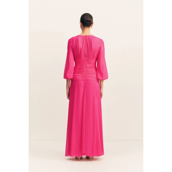 Shona Joy Pink Dresses luxury Clothing from Coveti Marketplace