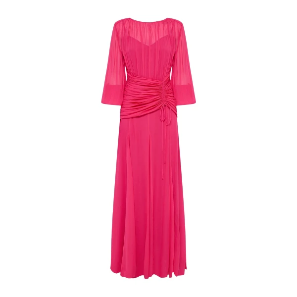 Shona Joy Pink Dresses luxury Clothing from Coveti Marketplace