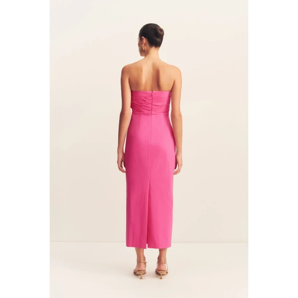 Shona Joy Pink Dresses luxury Clothing from Coveti Marketplace