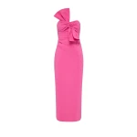 Shona Joy Pink Dresses luxury Clothing from Coveti Marketplace