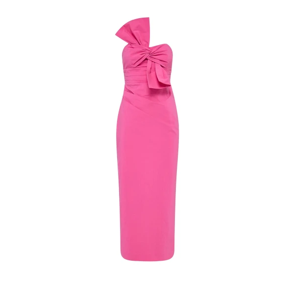 Shona Joy Pink Dresses luxury Clothing from Coveti Marketplace