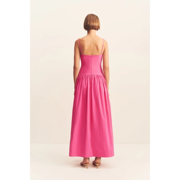 Shona Joy Pink Dresses luxury Clothing from Coveti Marketplace