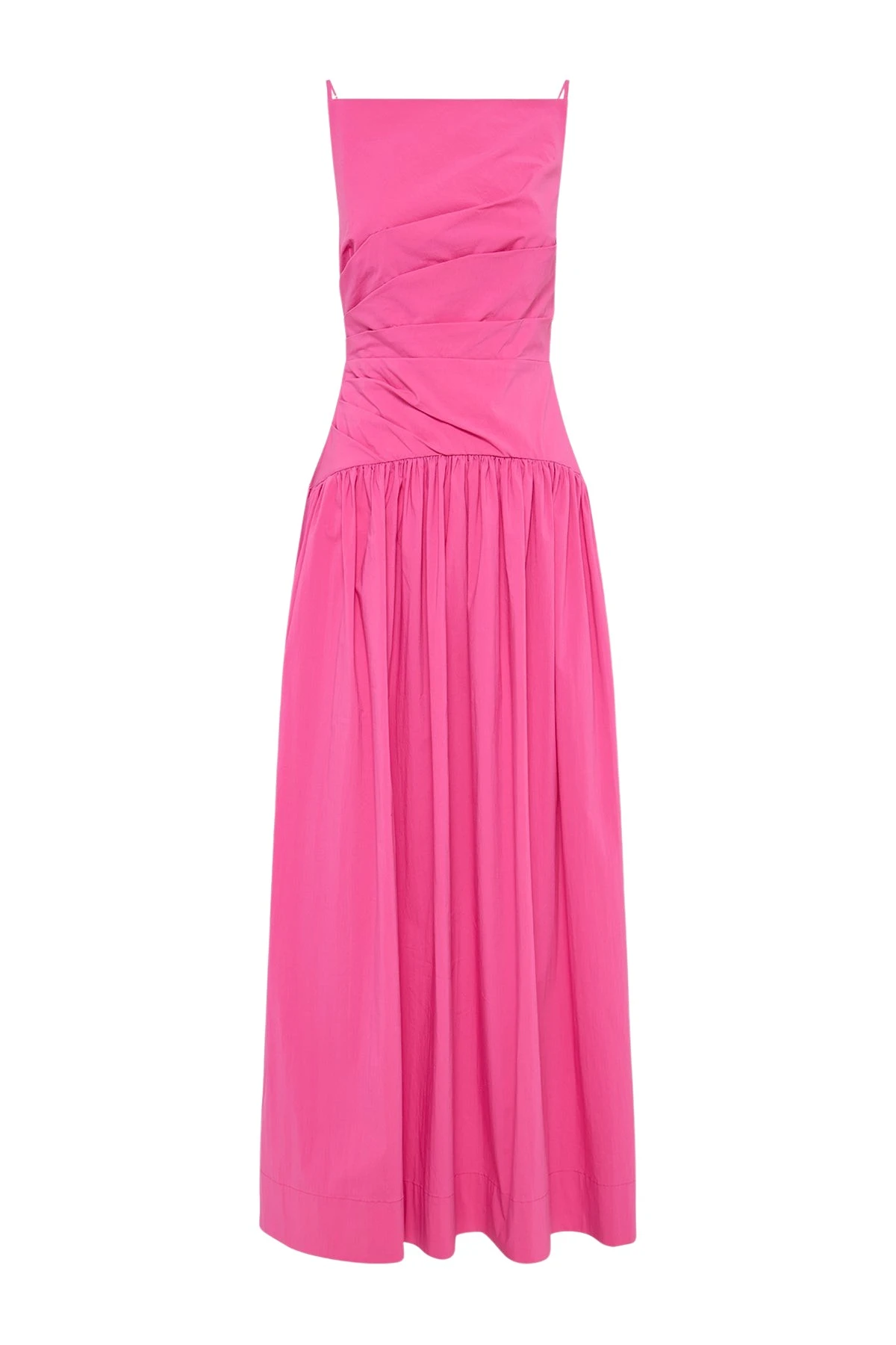 Shona-Joy-Campbell-Square-Neck-Maxi-Dress-2025-coveti50489_nobg Shona Joy Pink Dresses luxury Clothing from Coveti Marketplace