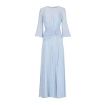 Shona Joy Blue Dresses luxury Clothing from Coveti Marketplace