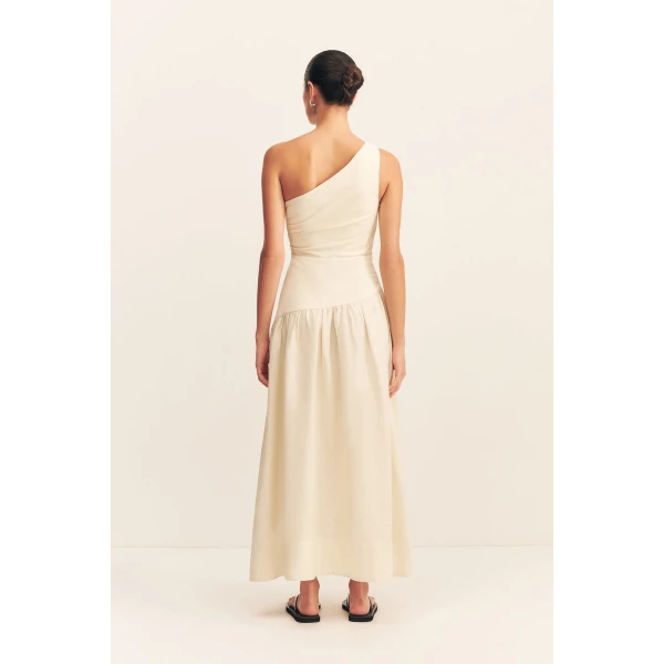Shona Joy Ivory Dresses luxury Clothing from Coveti Marketplace