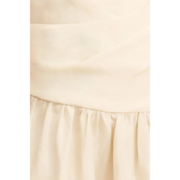 Shona Joy Ivory Dresses luxury Clothing from Coveti Marketplace