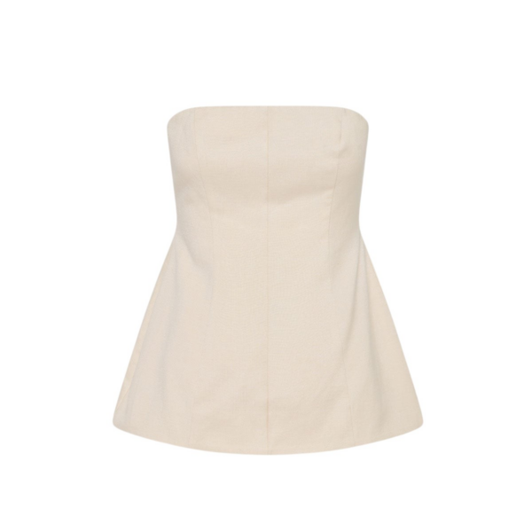 Shona Joy Ivory Tops luxury Clothing from Coveti Marketplace