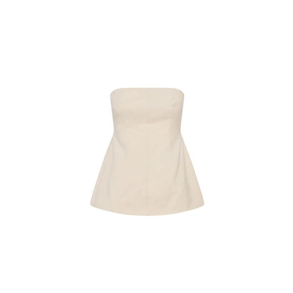 Shona Joy Ivory Tops luxury Clothing from Coveti Marketplace