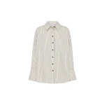 Shona Joy Neutrals Tops luxury Clothing from Coveti Marketplace