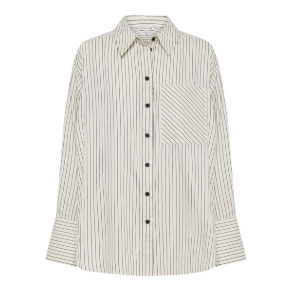 Shona Joy Neutrals Tops luxury Clothing from Coveti Marketplace
