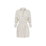Shona Joy Neutrals Dresses luxury Clothing from Coveti Marketplace